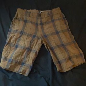 Brown shorts Gap
